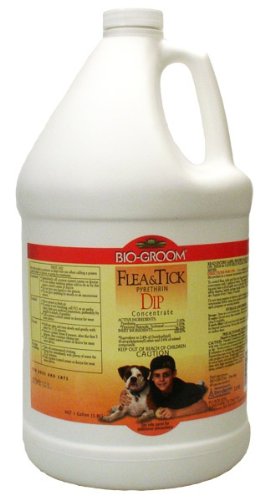 Bio-Groom Flea & Tick Pyrethrin Dip One Gallon