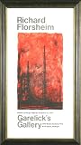Garelicks Gallery - Poster - Richard Florsheim - 18x31