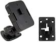 ARKON SR048 Sat-Radio 1-Inch Multi Angle Adhesive Dash / Console Mount