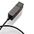 Simplism iPod用 3ボタンリモートコントローラー ブラック TR-RM3SFL-BK