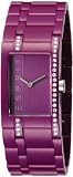 Esprit Damen-Armbanduhr houston funky star purple Analog Quarz A.ES103562006