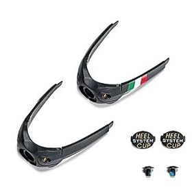 Sidi Talon Renforc� Heel Cup System