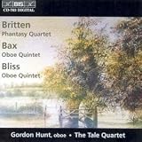 Britten/Bax/Bliss/Chamber Music