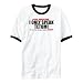 T-Shirt Ringer White  I Only Speak Tetum  Languaje