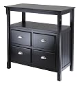 Furniture online: Winsome Wood Timber Buffet Table