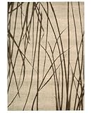 IMAGE OF Calvin Klein Rugs 128.70Woven Textures Willow Branch Wool Rug