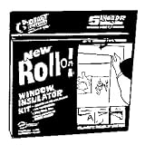 HENKEL CORPORATION 09147 INTERIOR WINDOW INSULATOR KIT