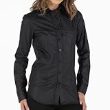 Levis Womens Classic Shirt Black