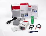 Vector Electrolysis Professional Hair Removal System with Foot Pedal - Business Pack with Extra Patches & Gells