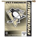 Pittsburgh Penguins 28"x37" Banner