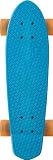 Globe Bantam Plastic Cruiserboard - Horizon / Raw / Clear Amber