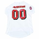San Francisco 49ers Pet Jersey