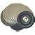 4" Dry Diamond Polishing Pads - Set of 8 with Free Back Holder