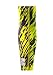 Nike Pro Combat Amplified Shiver 2.0,OSFM(Volt/Black/White)