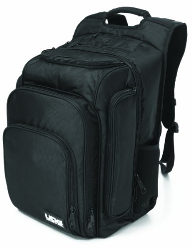 UDG U9101BL/OR Digi Backpack - Black/Orange On Sale