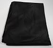 7' Black Vinyl Air Hockey Table Cover