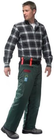 Oregon Classic Chainsaw Leggings/Trousers Type A by Blount