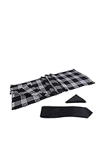 GIORGIO DI MARE Corbata (Negro / Blanco)