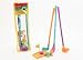 Plastic Golf Set In Pvc Carry Case (3 Clubs & Accessories)