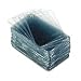 Advantus 75451 Proximity badge holders, vertical, 2-3/8 x 4-3/8, clear, 50 per pack