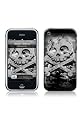 MusicSkins Rockett - Lightning Skull - Phone Skins,Accessories for Unisex