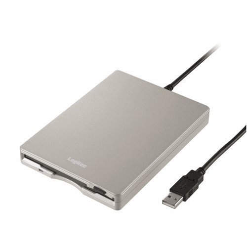 Logitec 4�{���Ή� USB�O�t�^FD �V���o�[