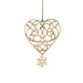 Lenox 2008 A Year to Remember Heart Ornament