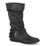 Garage Shoes - Peaches - Women's Calf Length Boot