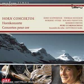 Horn Concertos