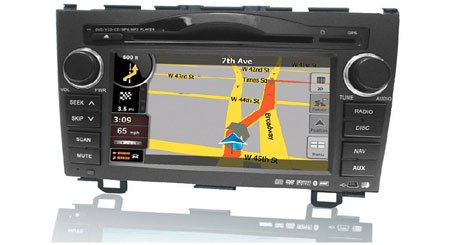 Rosen Hyundai Navigation Receiver HY0710