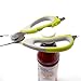 Pridebit Kitchen Scissors/Shears Multifunction Heavy Duty Come-Apart Kitchen Shears with Magnetic Holder
