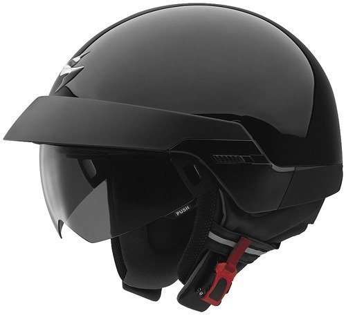  christmas SCORPION EXO 100 MOTORCYCLE HELMET BLACKB006JPL4VY