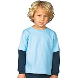 Rabbit Skins - Toddler Jersey Extended Long Sleeve T-Shirt (3384)