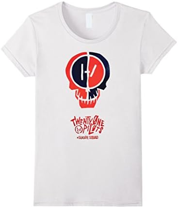 Women's Twenty One Heanthens Pilots TShirt Medium White