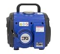 ETQ IN1000I 1,000 Watt 63.1cc 2-Stroke Gas Powered Portable Inverter Generator
