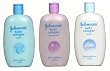 Assorted Johnson's Baby Cologne from the Philippines