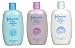 Assorted Johnson's Baby Cologne from the Philippines