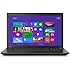 Toshiba Satellite C75D 17.3-Inch Laptop - AMD Quad-Core A6-6310 up to 2.4 GHz Turbo Frequency, 8GB DDR3 RAM, 750GB HD, DVD Burner, Webcam, Microphone, Windows 8.1, Certified Refurbished