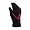 Black/Cerise/Black