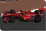 【TAMEO/タメオ 組立キット】1/43 フェラーリ F60 モナコGP 2009 K.ライコネン/F.マッサの画像
