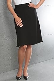 Petite Knee Length Bias Skirt Petite Knee Length Bias Skirt