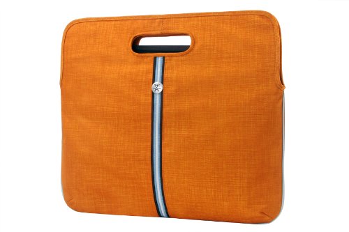 Crumpler CMR-XL-001 Common Rice Laptoptasche Gr&ouml;&szlig;e XL orange Preisvergleich
