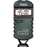Robic SC-502 Countdown Timer
