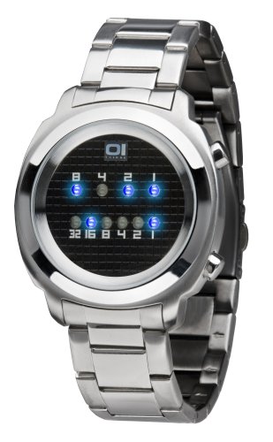 THE ONE Zerone Herrenarmbanduhr ZE102B2