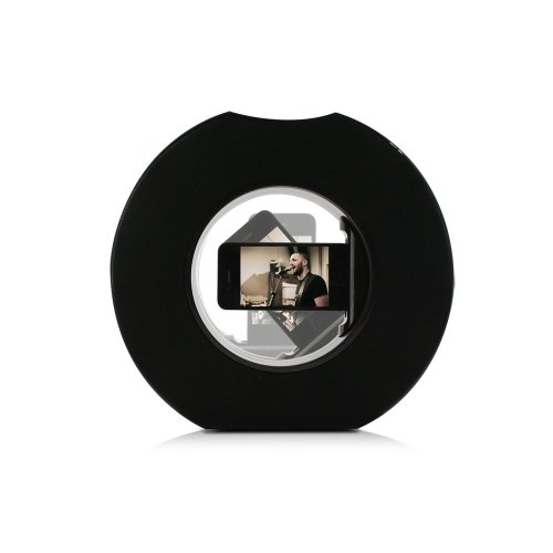 Hip Street HS-IPSP1001 iPhone and iPod Docking Motorized Cinema Speaker