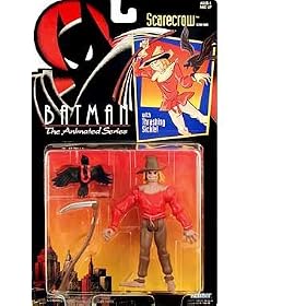 Batman - Scarecrow - 1993 Animated Series Figure