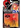 Batman: The Animated Series > Scarecrow Action Figure