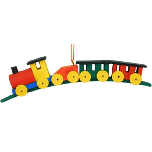 Christian Ulbricht Train Christmas Ornament Christian Ulbricht Train Christmas Ornament