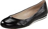 Nine West Women’s Cyndi Ballet Flat,Black,7 M US