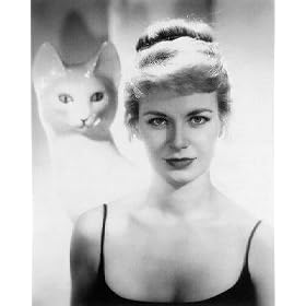 JOANNE WOODWARD 24X36 B&W POSTER PRINT